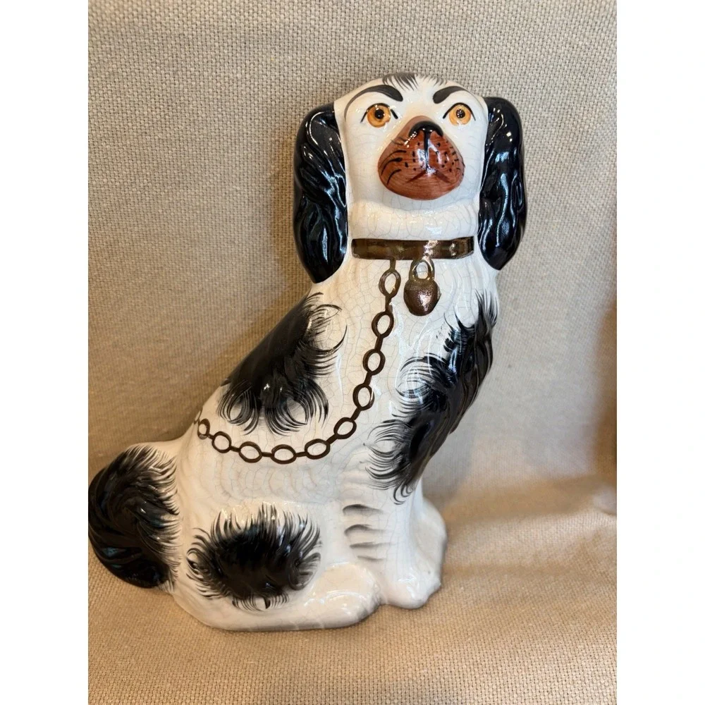 Staffordshire this vintage